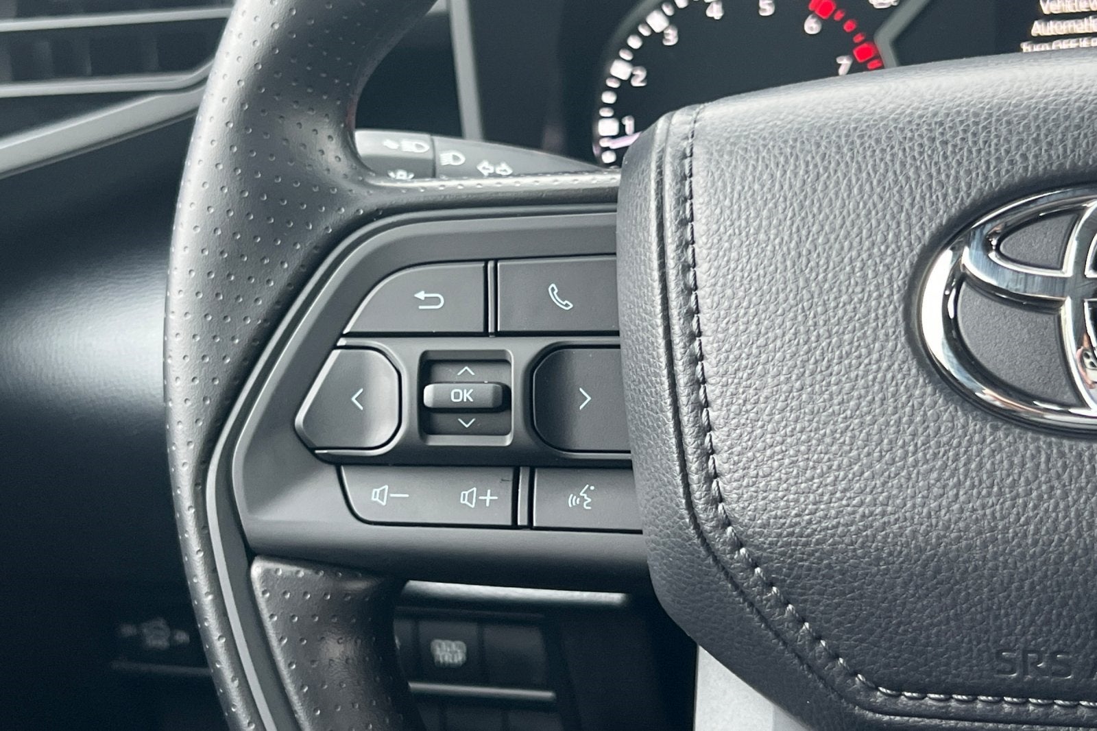 2026 Toyota Tundra SR