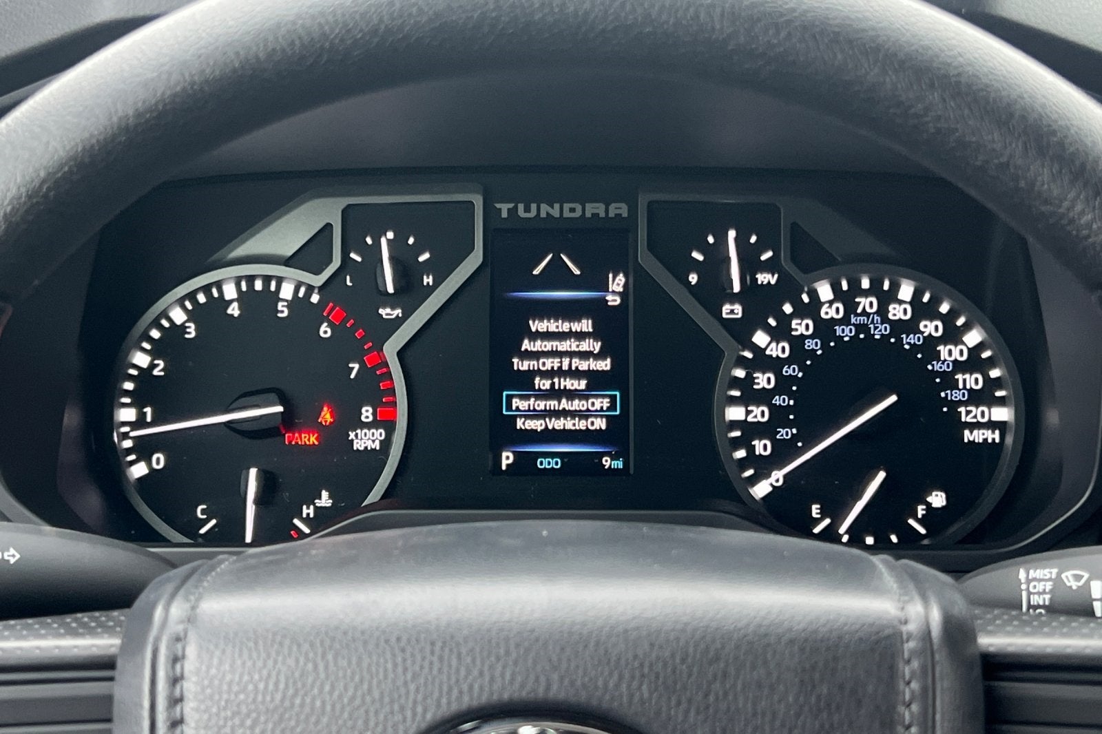 2026 Toyota Tundra SR