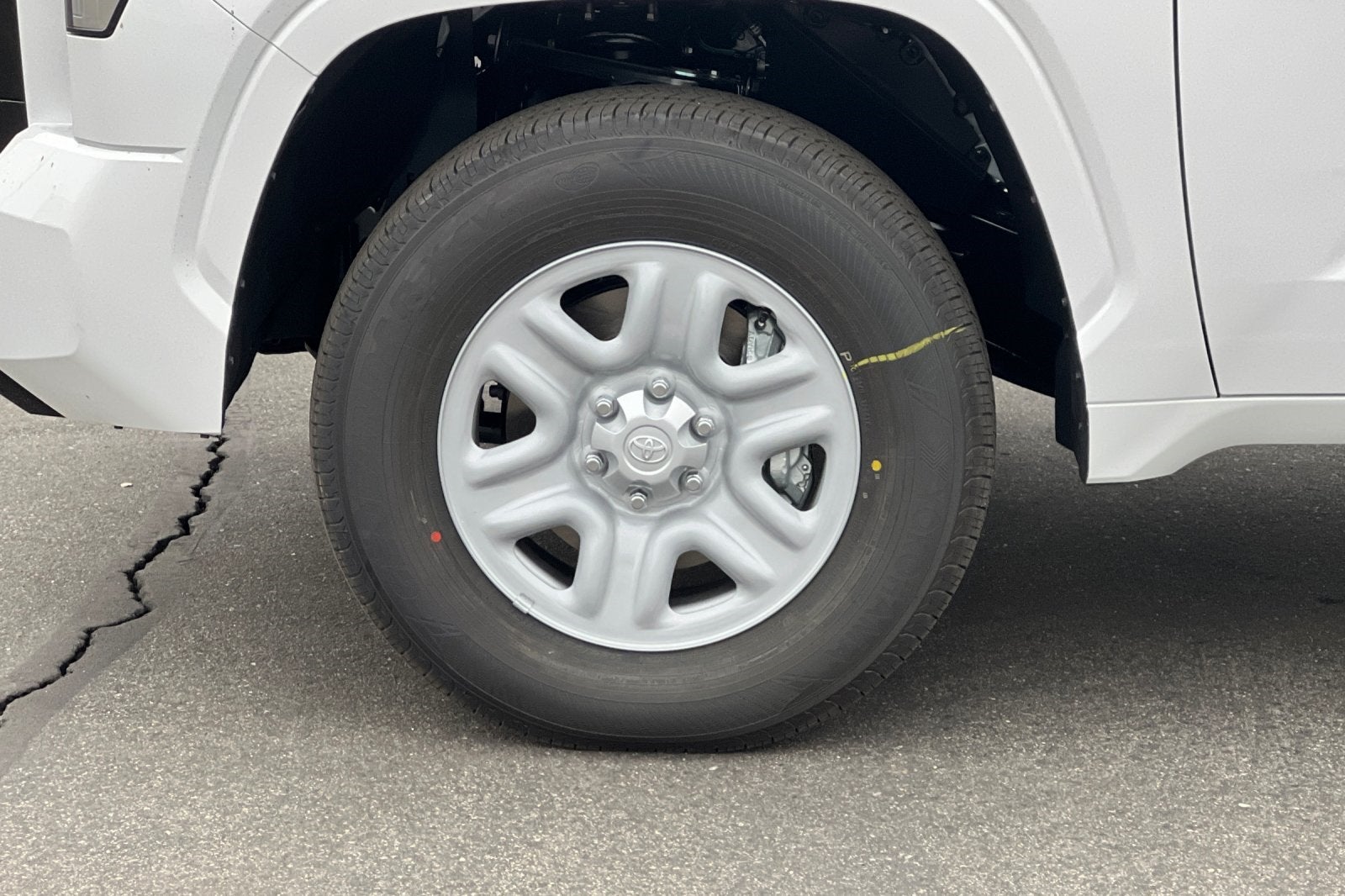 2026 Toyota Tundra SR