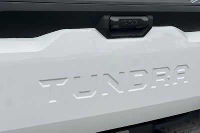 2026 Toyota Tundra SR