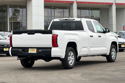 2026 Toyota Tundra SR