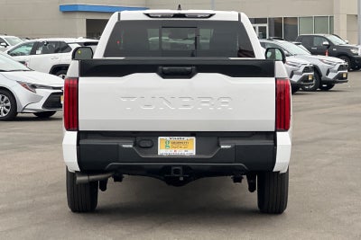 2026 Toyota Tundra SR