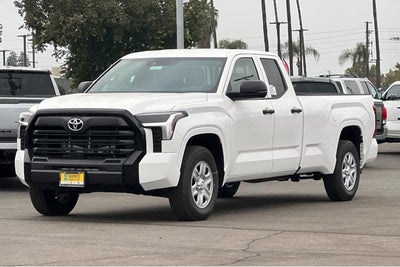 2026 Toyota Tundra SR