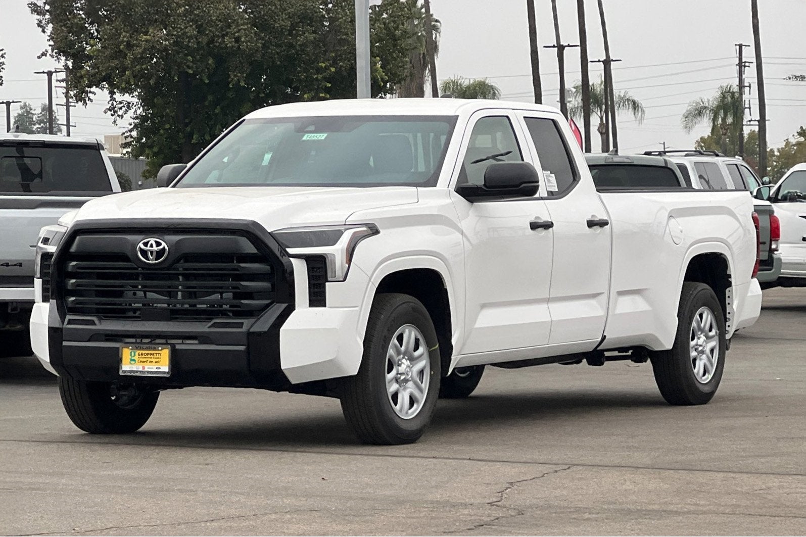2026 Toyota Tundra SR