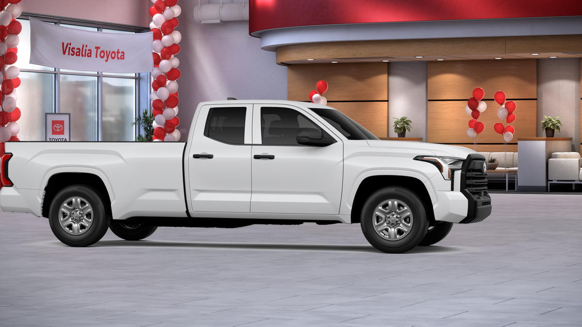 2026 Toyota Tundra SR