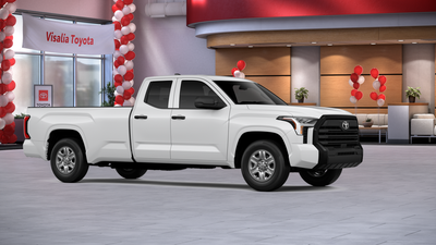 2026 Toyota Tundra SR