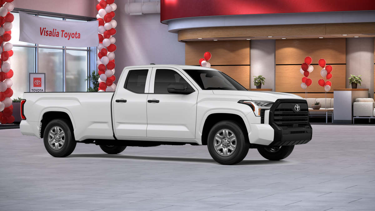 2026 Toyota Tundra SR