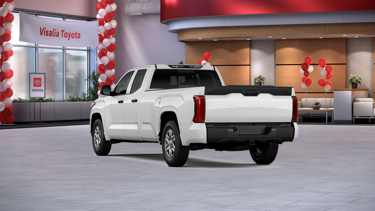 2026 Toyota Tundra SR