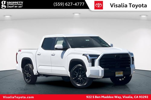 2026 Toyota Tundra SR5