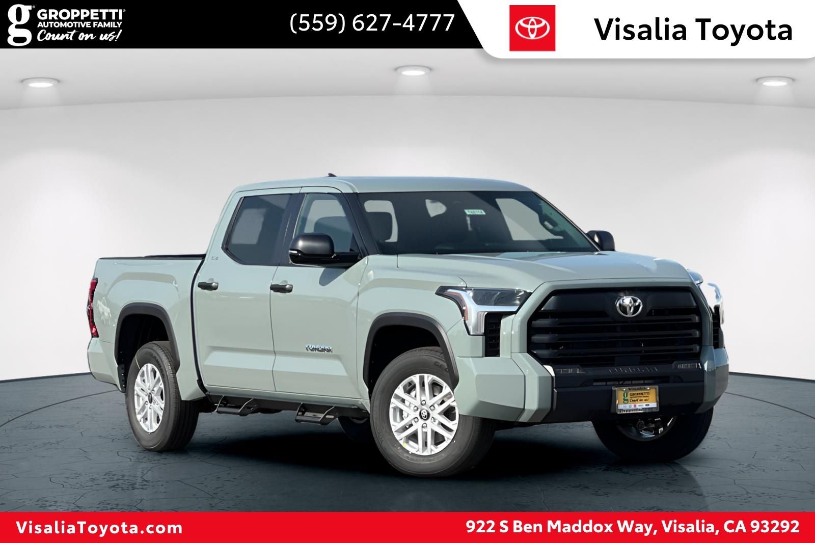 2026 Toyota Tundra SR5