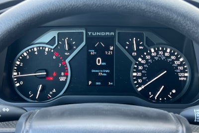 2026 Toyota Tundra SR5