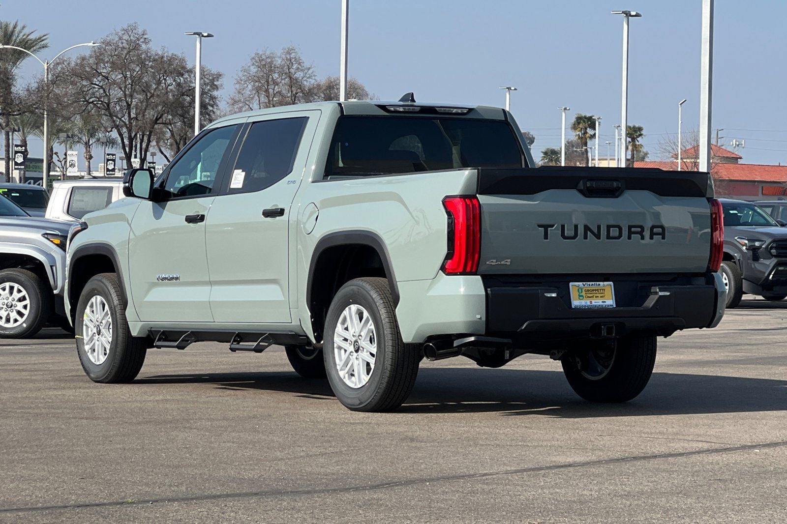 2026 Toyota Tundra SR5