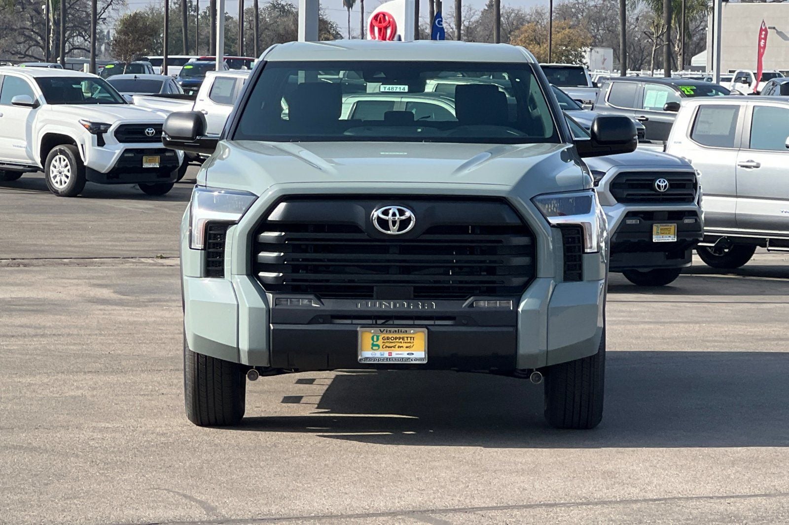 2026 Toyota Tundra SR5