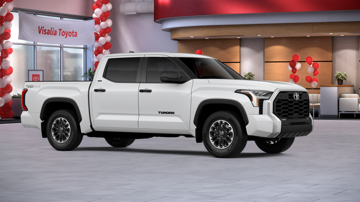 2026 Toyota Tundra SR5