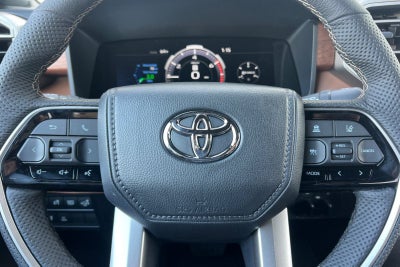 2026 Toyota Tundra 1794 Edition