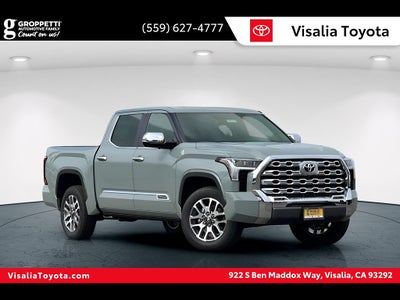 2026 Toyota Tundra 1794 Edition