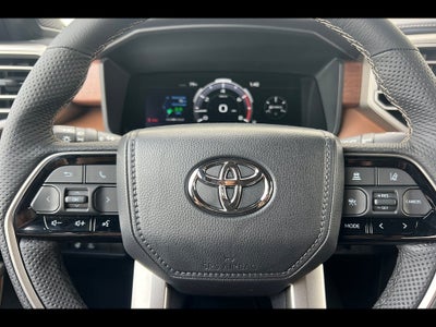 2026 Toyota Tundra 1794 Edition