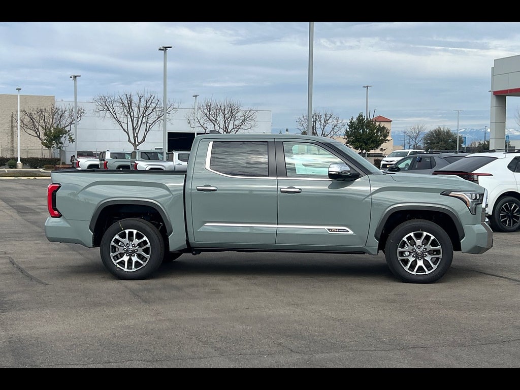 2026 Toyota Tundra 1794 Edition