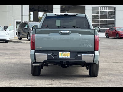 2026 Toyota Tundra 1794 Edition