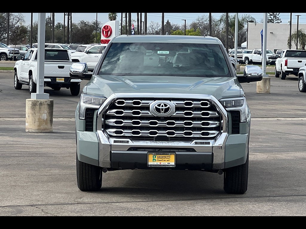 2026 Toyota Tundra 1794 Edition