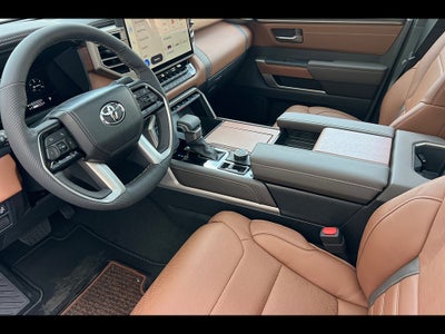 2026 Toyota Tundra 1794 Edition