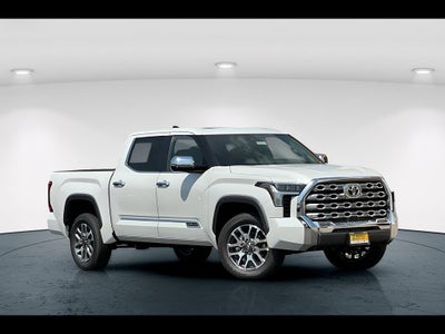 2026 Toyota Tundra 1794 Edition