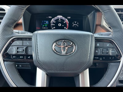 2026 Toyota Tundra 1794 Edition
