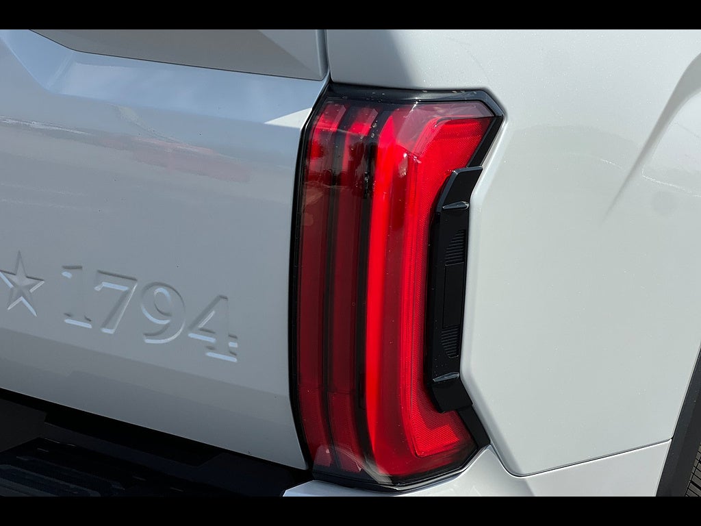2026 Toyota Tundra 1794 Edition