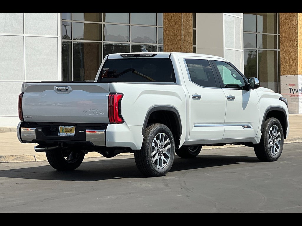 2026 Toyota Tundra 1794 Edition
