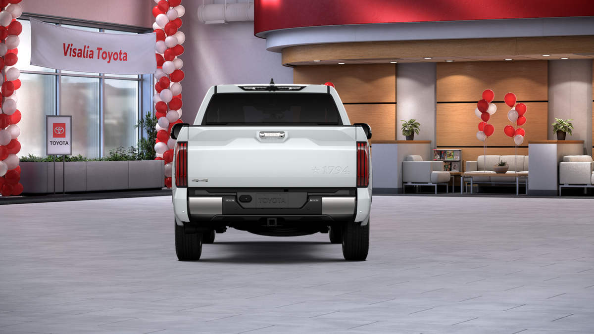 2026 Toyota Tundra 1794 Edition