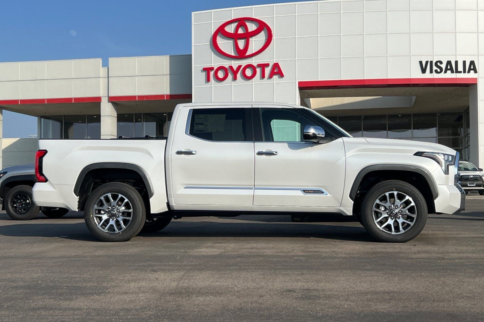 2026 Toyota Tundra 1794 Edition