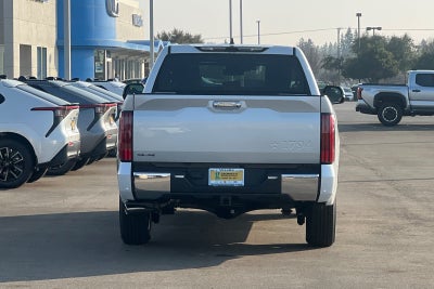 2026 Toyota Tundra 1794 Edition