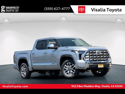 2026 Toyota Tundra 1794 Edition