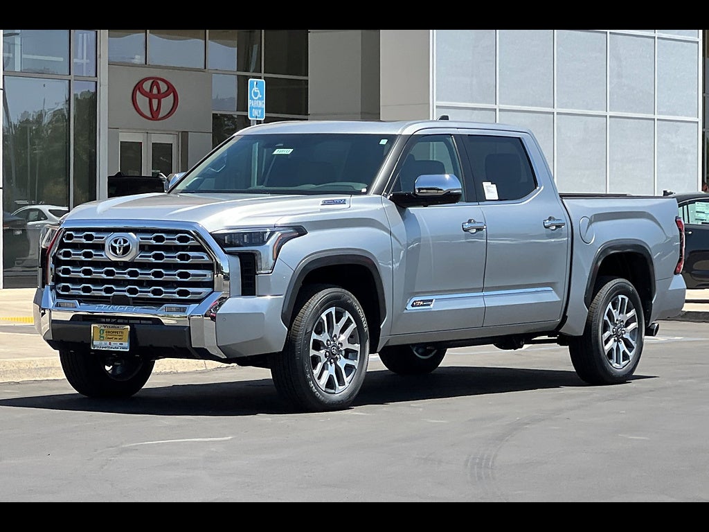 2026 Toyota Tundra 1794 Edition