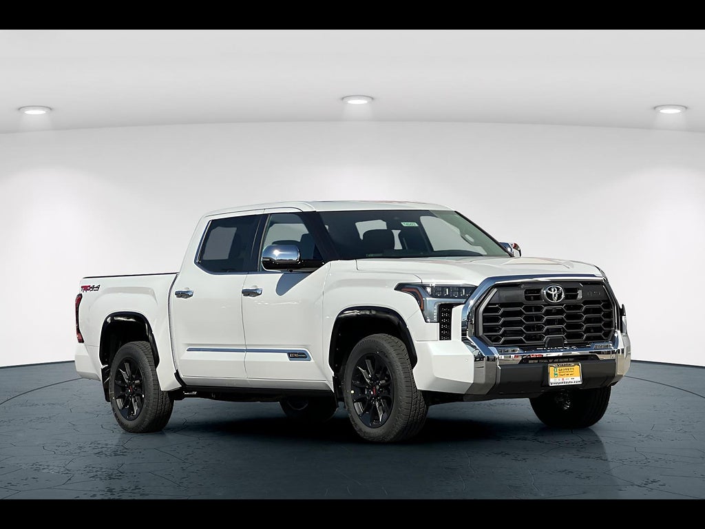 2026 Toyota Tundra 1794 Edition
