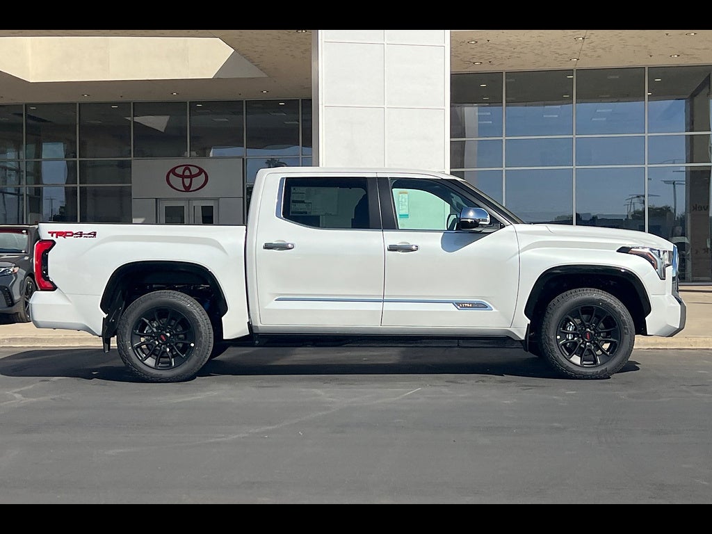 2026 Toyota Tundra 1794 Edition