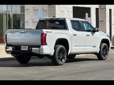 2026 Toyota Tundra 1794 Edition