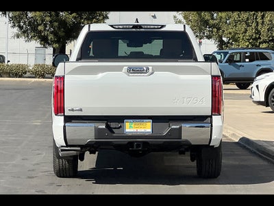 2026 Toyota Tundra 1794 Edition