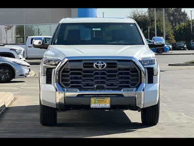2026 Toyota Tundra 1794 Edition