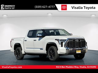 2026 Toyota Tundra 1794 Edition