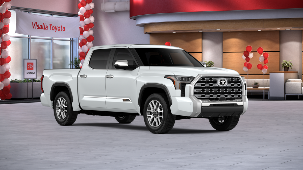 2026 Toyota Tundra 1794 Edition