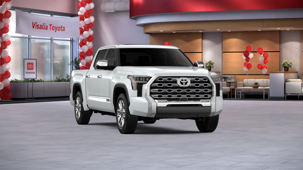 2026 Toyota Tundra 1794 Edition
