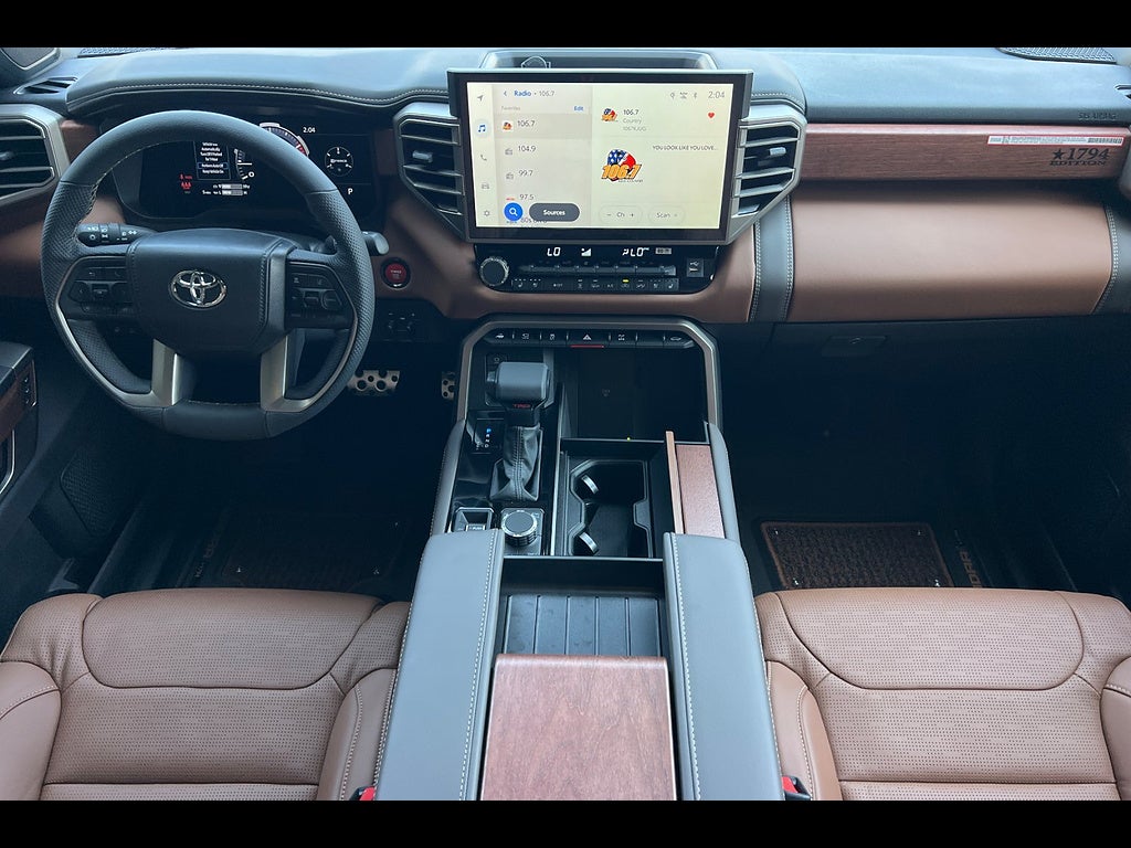2026 Toyota Tundra 1794 Edition