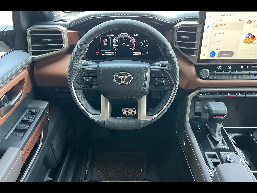 2026 Toyota Tundra 1794 Edition