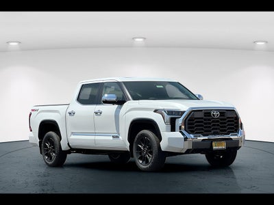 2026 Toyota Tundra 1794 Edition
