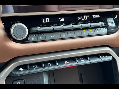 2026 Toyota Tundra 1794 Edition