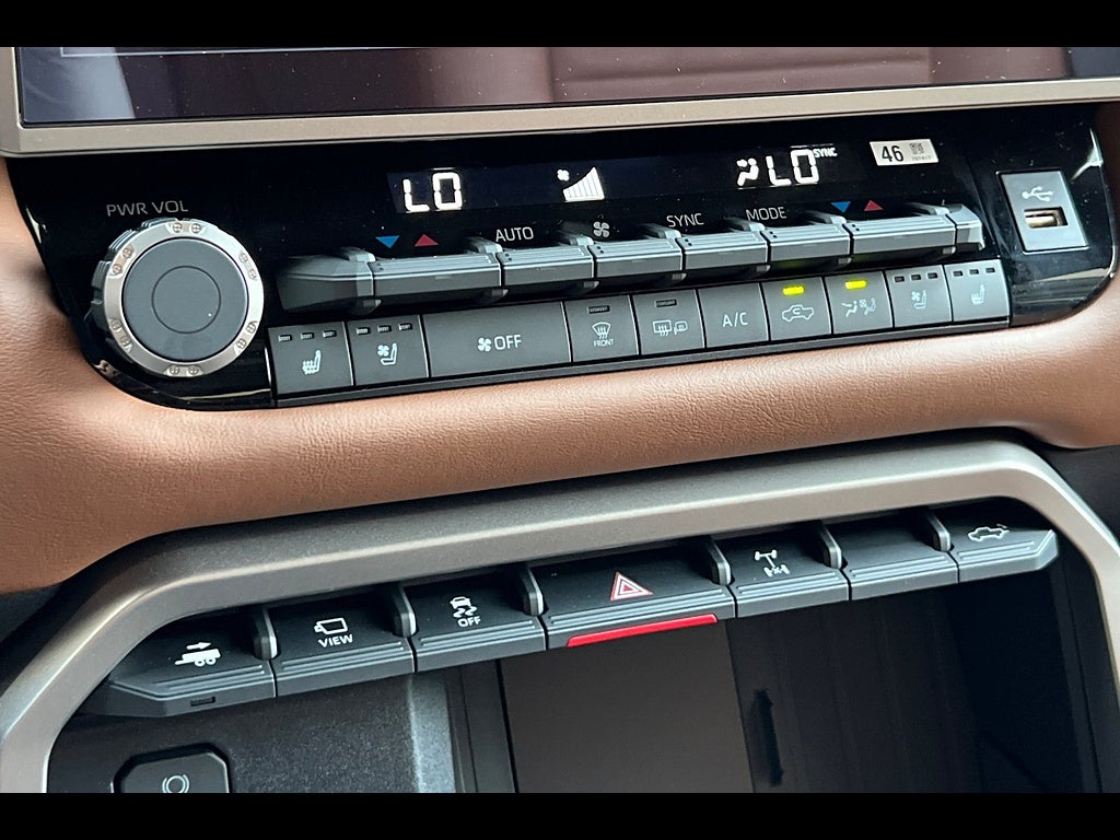 2026 Toyota Tundra 1794 Edition