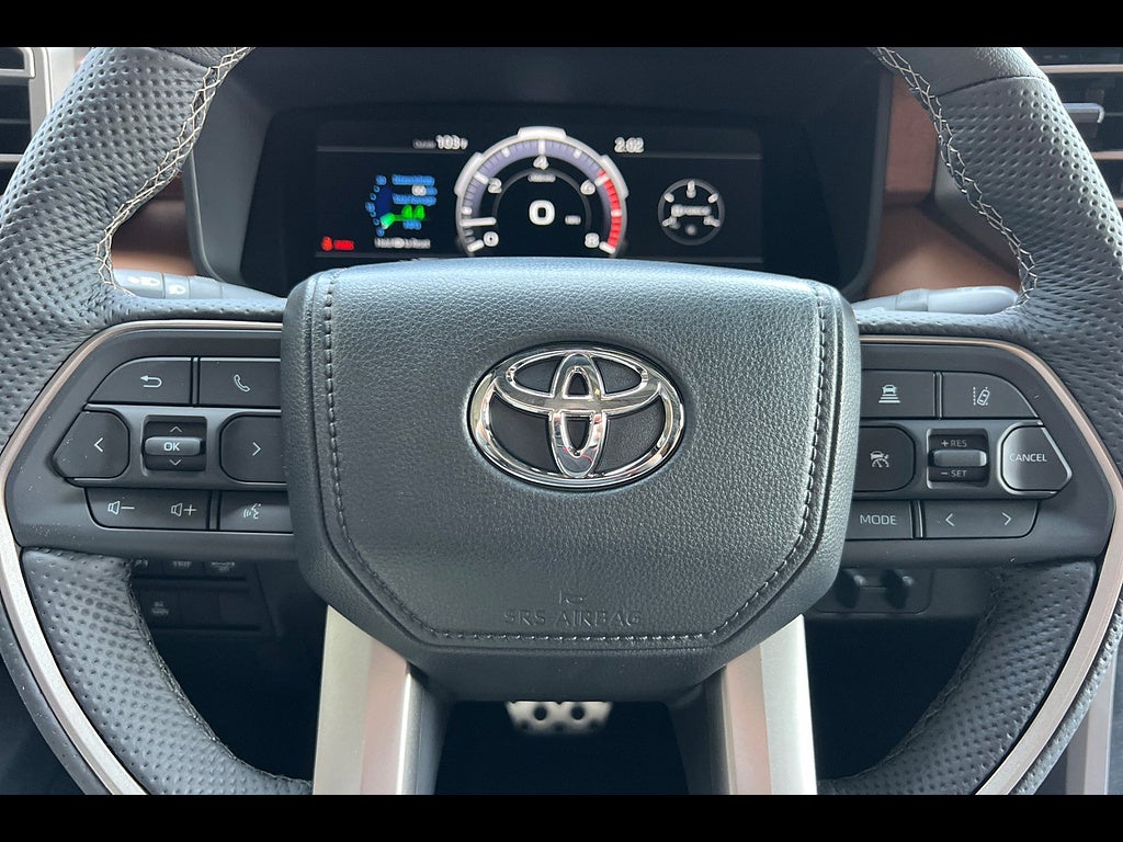 2026 Toyota Tundra 1794 Edition