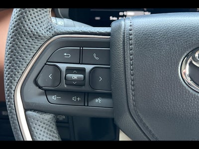 2026 Toyota Tundra 1794 Edition