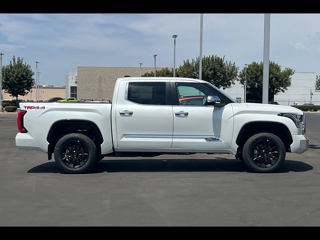 2026 Toyota Tundra 1794 Edition